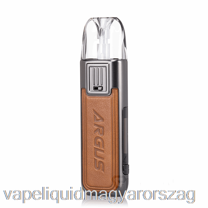 Voopoo Argus Pod 20w Pod Rendszerű Barna Vape Toll